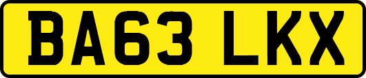 BA63LKX