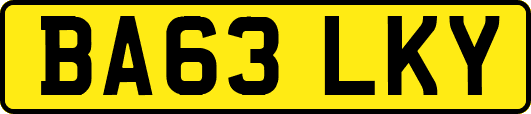 BA63LKY