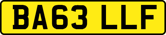 BA63LLF