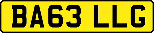 BA63LLG