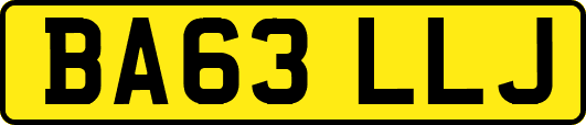 BA63LLJ
