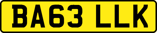 BA63LLK