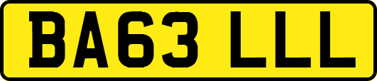 BA63LLL