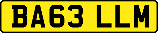 BA63LLM
