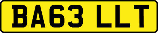 BA63LLT