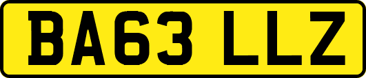 BA63LLZ
