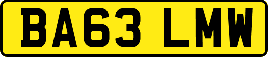 BA63LMW
