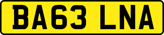 BA63LNA