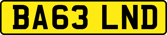 BA63LND