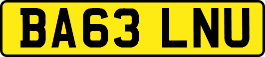 BA63LNU