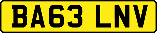BA63LNV