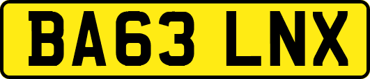 BA63LNX
