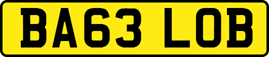 BA63LOB