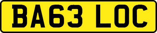 BA63LOC