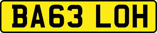 BA63LOH