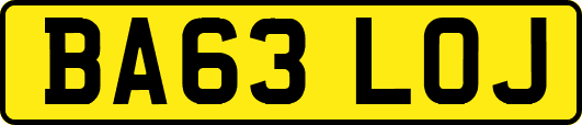 BA63LOJ