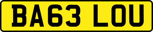BA63LOU