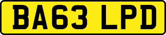 BA63LPD