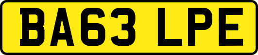 BA63LPE