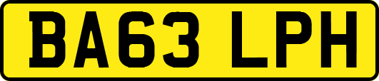 BA63LPH