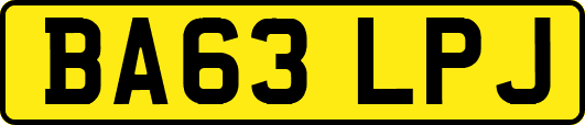 BA63LPJ