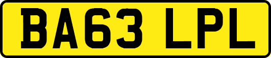 BA63LPL