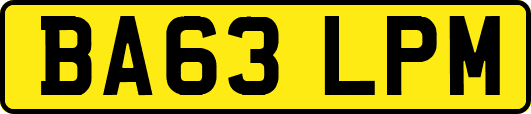 BA63LPM