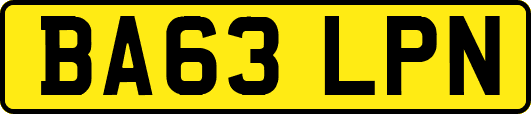 BA63LPN