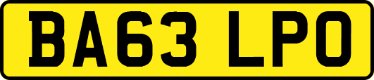 BA63LPO
