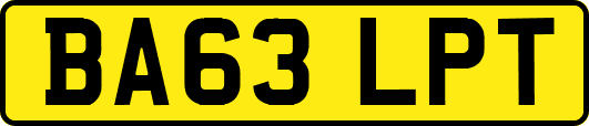 BA63LPT