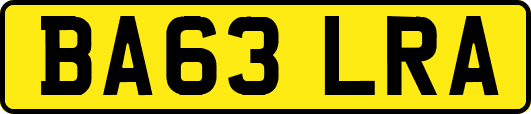 BA63LRA