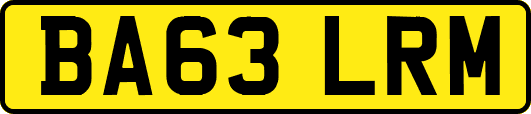 BA63LRM