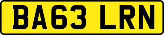 BA63LRN