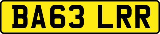 BA63LRR