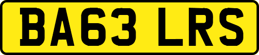 BA63LRS