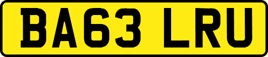 BA63LRU