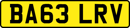 BA63LRV