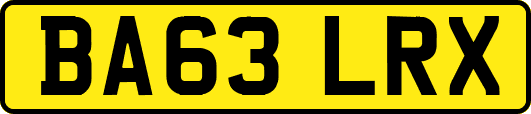 BA63LRX