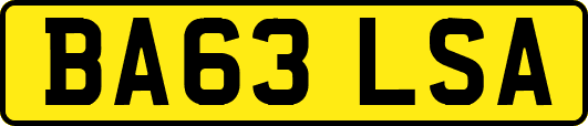 BA63LSA