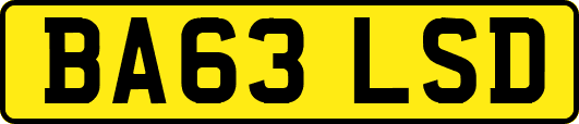 BA63LSD