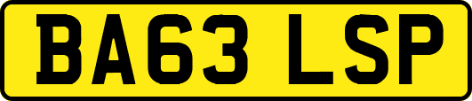 BA63LSP