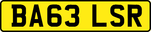 BA63LSR