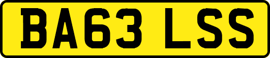 BA63LSS