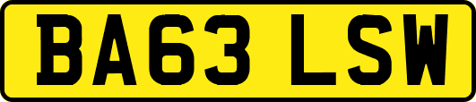BA63LSW