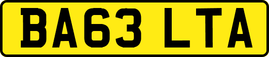 BA63LTA