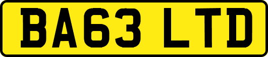 BA63LTD