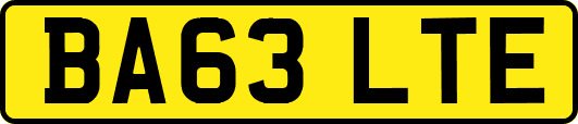 BA63LTE