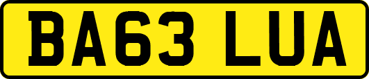 BA63LUA