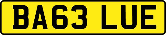 BA63LUE