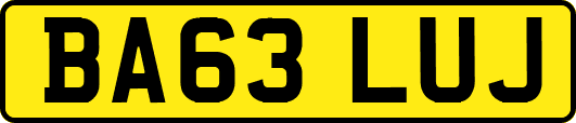 BA63LUJ